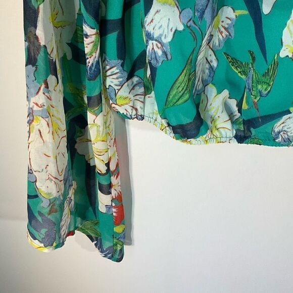 ASTR the Label Peasant Blouse, L  A Revolve brand - Picture 7 of 10